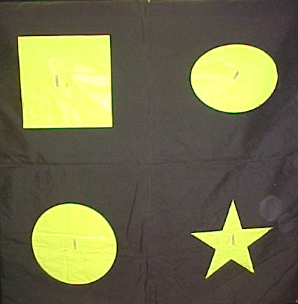 STTS Glow in the Dark Target